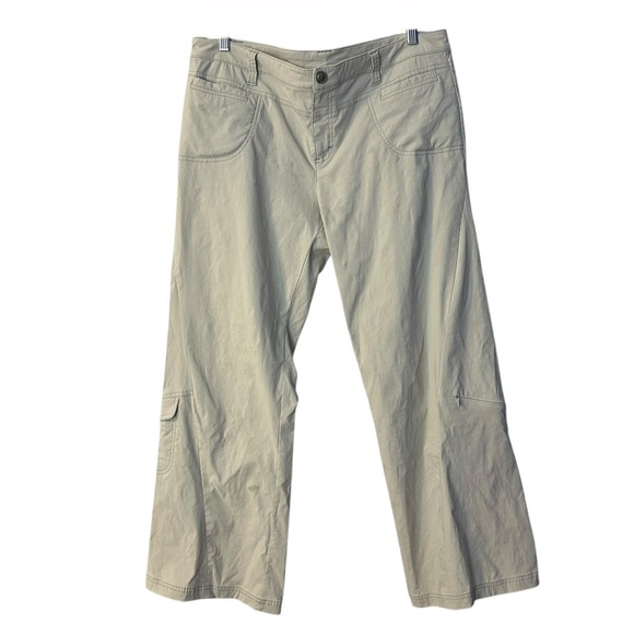Athleta Dipper Cargo Hiking Pants - Picture 1 of 11